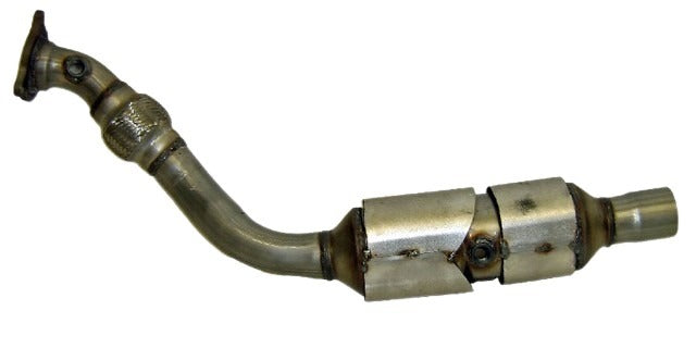 Davico Mfg Catalytic Converter P/N:108154 Fits: Chrysler Pacifica 06-04 Image 1
