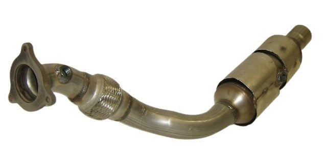 Davico Mfg Catalytic Converter-Direct Fit P/N:108362 Fits: Chrysler Pacifica 06-04 Image 2