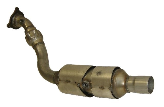 Davico Mfg Catalytic Converter-Direct Fit P/N:108362 Fits: Chrysler Pacifica 06-04 Image 3
