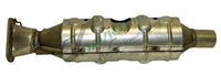 Davico Mfg Catalytic Converter P/N:19272 Fits: Ford F-250 Super Duty 07-05, Ford F-350 Super Duty 07-05, Ford F-450 Super Duty 07-05, Ford F-550 Super Duty 07-05 Image 1