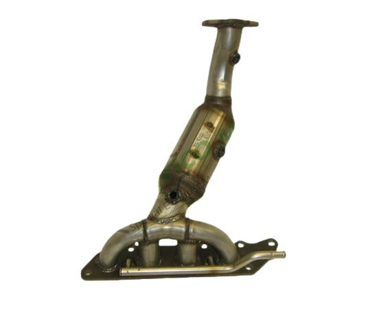 Davico Mfg Catalytic Converter P/N:19273 Fits: Ford Fusion 09-07, Mercury Milan 09-07 Image 1