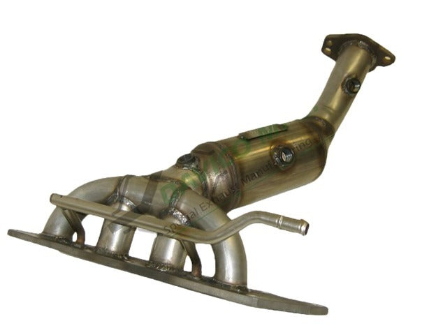 Davico Mfg Catalytic Converter P/N:19273 Fits: Ford Fusion 09-07, Mercury Milan 09-07 Image 2