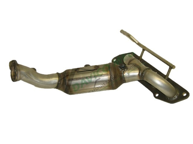 Davico Mfg Catalytic Converter P/N:19273 Fits: Ford Fusion 09-07, Mercury Milan 09-07 Image 4
