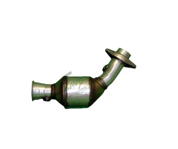 Davico Mfg Catalytic Converter P/N:19277 Fits: Jeep Liberty 03-02 Image 1