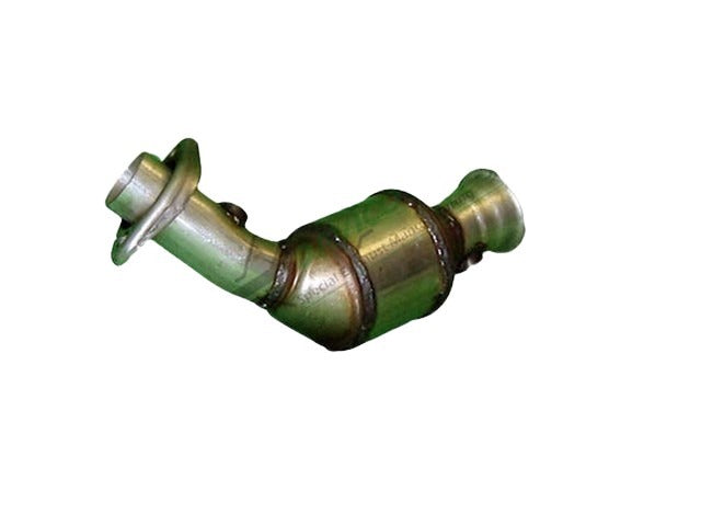 Davico Mfg Catalytic Converter P/N:19277 Fits: Jeep Liberty 03-02 Image 3