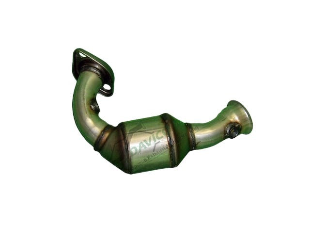 Davico Mfg Catalytic Converter P/N:19278 Fits: Jeep Liberty 03-02 Image 1