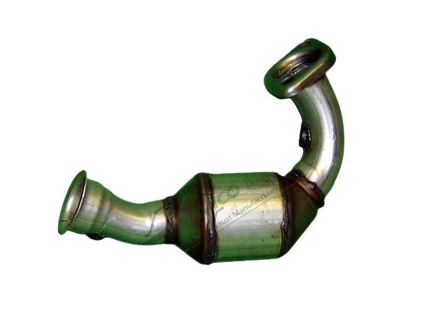 Davico Mfg Catalytic Converter P/N:125420 Fits: Jeep Liberty 2002 Image 3