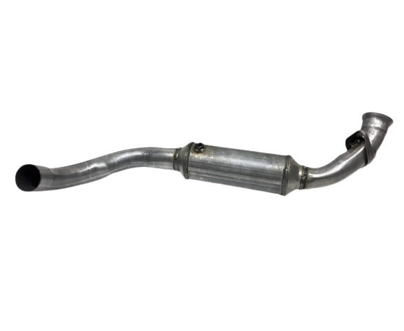 Davico Mfg Catalytic Converter P/N:19280 Fits: Ford Expedition 06-05 Image 2