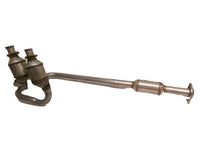 Davico Mfg Catalytic Converter P/N:125423 Fits: Jeep Wrangler 06-04 Image 1