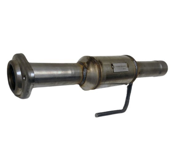 Davico Mfg Catalytic Converter P/N:19281 Fits: Jeep Wrangler 06-04 Image 2