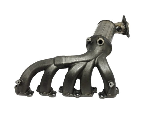 Davico Mfg Catalytic Converter P/N:19282 Fits: Chevrolet Colorado 12-07, GMC Canyon 12-07, Hummer H3 08-07, Isuzu I-370 08-07 Image 2