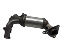 Davico Mfg Catalytic Converter P/N:19282 Fits: Chevrolet Colorado 12-07, GMC Canyon 12-07, Hummer H3 08-07, Isuzu I-370 08-07 Image 3