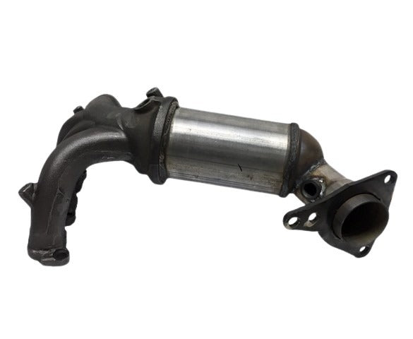 Davico Mfg Catalytic Converter P/N:19282 Fits: Chevrolet Colorado 12-07, GMC Canyon 12-07, Hummer H3 08-07, Isuzu I-370 08-07 Image 3