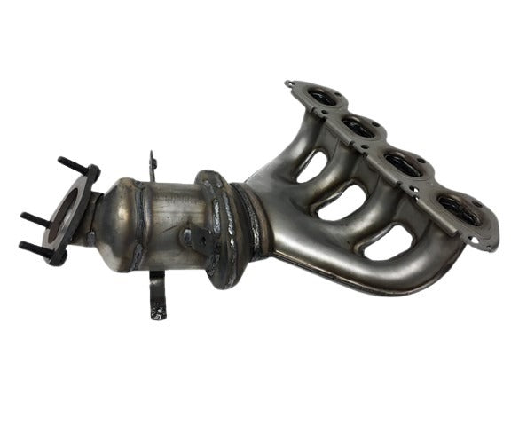Davico Mfg Catalytic Converter P/N:19283 Fits: Chevrolet Aveo 11-09, Chevrolet Aveo5 11-09, Pontiac G3 10-09 Image 2