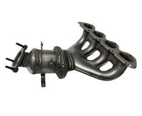 Davico Mfg Catalytic Converter P/N:19283 Fits: Chevrolet Aveo 11-09, Chevrolet Aveo5 11-09, Pontiac G3 10-09 Image 2
