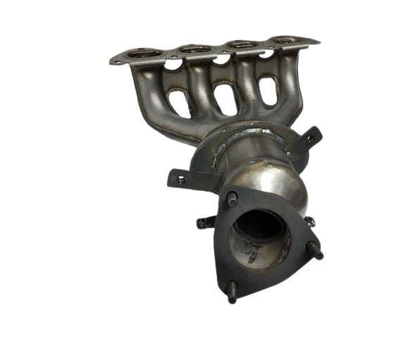 Davico Mfg Catalytic Converter P/N:19283 Fits: Chevrolet Aveo 11-09, Chevrolet Aveo5 11-09, Pontiac G3 10-09 Image 3
