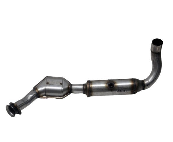 Davico Mfg Catalytic Converter P/N:125498 Fits: Ford F-150 00-99 Image 1