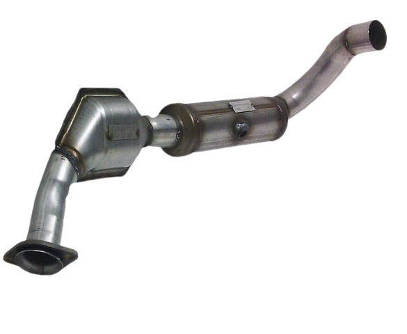 Davico Mfg Catalytic Converter P/N:19284 Fits: Ford F-150 00-99 Image 2