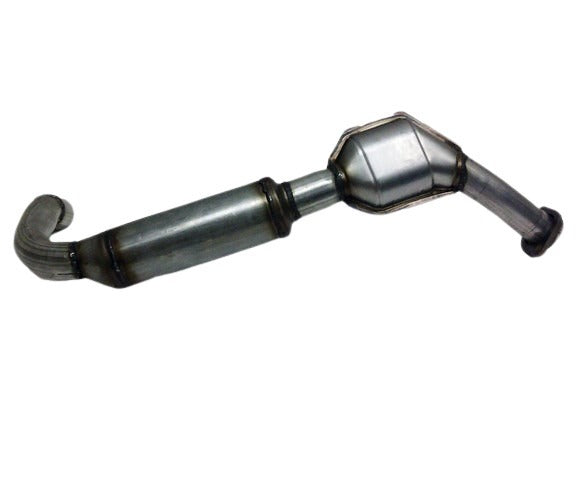 Davico Mfg Catalytic Converter P/N:125498 Fits: Ford F-150 00-99 Image 3