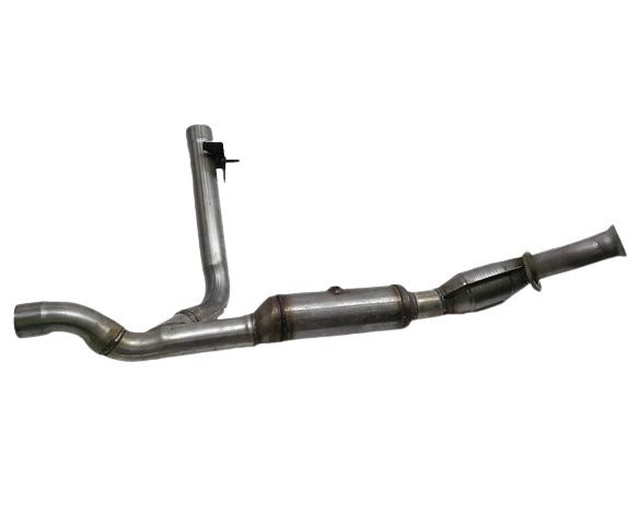 Davico Mfg Catalytic Converter P/N:125499 Fits: Ford F-150 00-99 Image 2