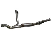 Davico Mfg Catalytic Converter P/N:125499 Fits: Ford F-150 00-99 Image 2