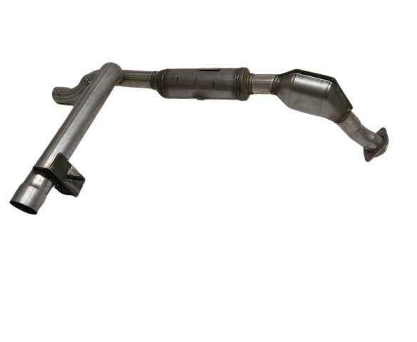 Davico Mfg Catalytic Converter P/N:125499 Fits: Ford F-150 00-99 Image 3