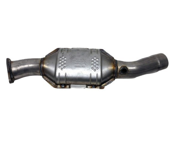 Davico Mfg Catalytic Converter P/N:19286 Fits: Chevrolet Silverado 2500 Hd 06-03, Chevrolet Silverado 3500 06-03, GMC Sierra 2500 Hd 06-03, GMC Sierra 3500 06-03 Image 1