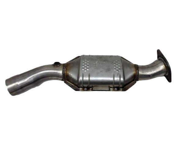Davico Mfg Catalytic Converter P/N:19286 Fits: Chevrolet Silverado 2500 Hd 06-03, Chevrolet Silverado 3500 06-03, GMC Sierra 2500 Hd 06-03, GMC Sierra 3500 06-03 Image 3