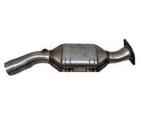 Davico Mfg Catalytic Converter P/N:19286 Fits: Chevrolet Silverado 2500 Hd 06-03, Chevrolet Silverado 3500 06-03, GMC Sierra 2500 Hd 06-03, GMC Sierra 3500 06-03 Image 3