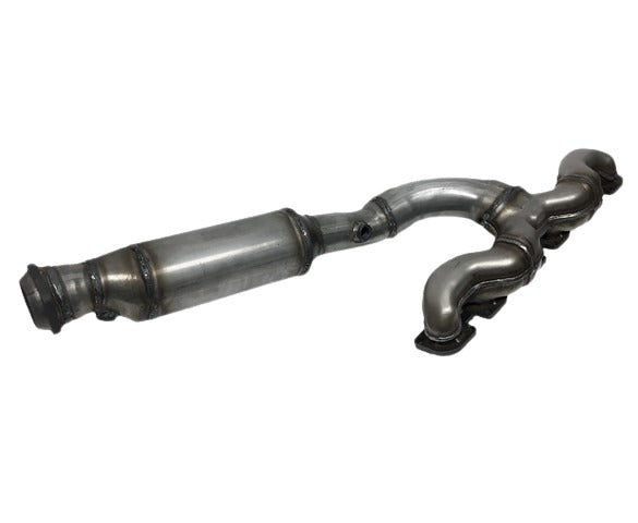 Davico Mfg Catalytic Converter P/N:19287 Fits: BMW 760i 06-04, BMW 760li 08-03 Image 3