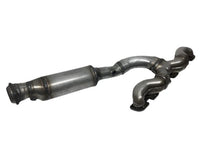 Davico Mfg Catalytic Converter P/N:19287 Fits: BMW 760i 06-04, BMW 760li 08-03 Image 3