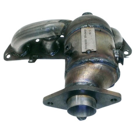 Davico Mfg Catalytic Converter P/N:19290 Fits: Pontiac Vibe 06-03, Toyota Matrix 06-03 Image 2