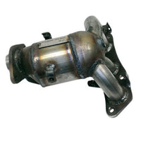 Davico Mfg Catalytic Converter P/N:19290 Fits: Pontiac Vibe 06-03, Toyota Matrix 06-03 Image 3
