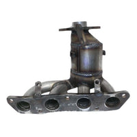 Davico Mfg Catalytic Converter P/N:19290 Fits: Pontiac Vibe 06-03, Toyota Matrix 06-03 Image 4