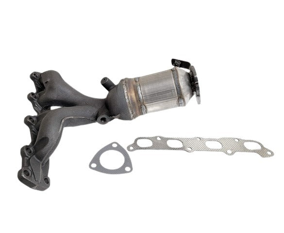Davico Mfg Catalytic Converter P/N:19292 Fits: Chevrolet Malibu 10-08, Pontiac G6 10-09, Saturn Aura 09-08 Image 1