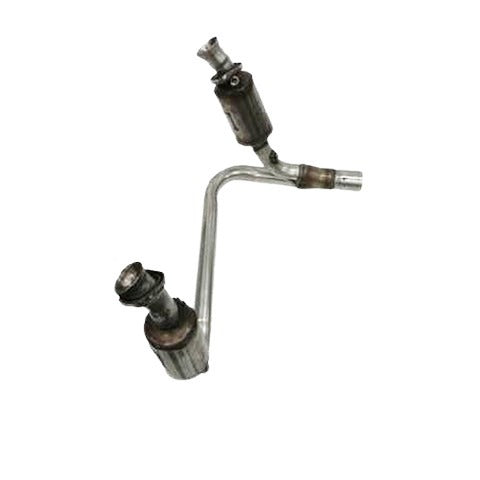 Davico Mfg Catalytic Converter P/N:19296 Fits: Dodge Durango 06-05 Image 1