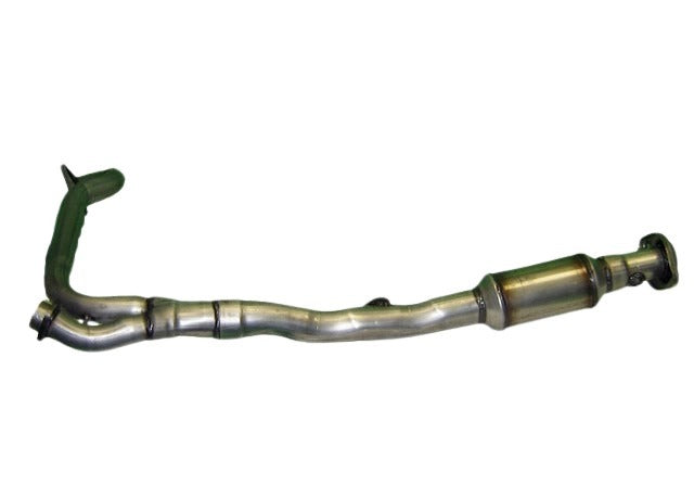 Davico Mfg Catalytic Converter P/N:127443 Fits: Jeep Liberty 2002 Image 1