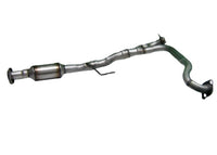 Davico Mfg Catalytic Converter P/N:19300 Fits: Jeep Liberty 03-02 Image 3