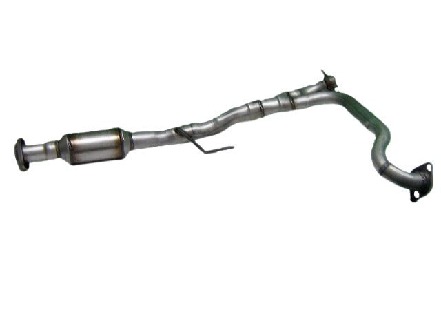 Davico Mfg Catalytic Converter P/N:19300 Fits: Jeep Liberty 03-02 Image 3