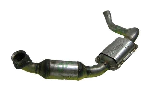 Davico Mfg Catalytic Converter P/N:299155 Fits: Ford E-250 05-04, Ford E-350 Super Duty 06-04 Image 1