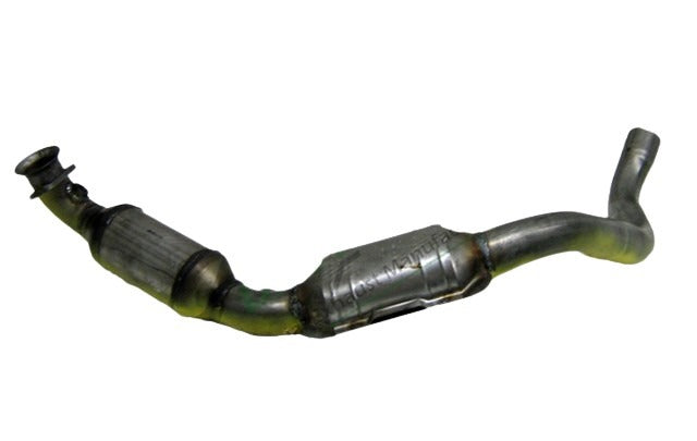 Davico Mfg Catalytic Converter P/N:299155 Fits: Ford E-250 05-04, Ford E-350 Super Duty 06-04 Image 2