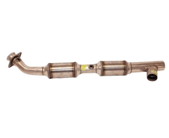 Davico Mfg Catalytic Converter P/N:193012 Fits: Ford E-150 08-03, Ford E-250 08-03, Ford E-350 Club Wagon 2005, Ford E-350 Super Duty 09-04, Ford E-450 Super Duty 08-03 Image 1