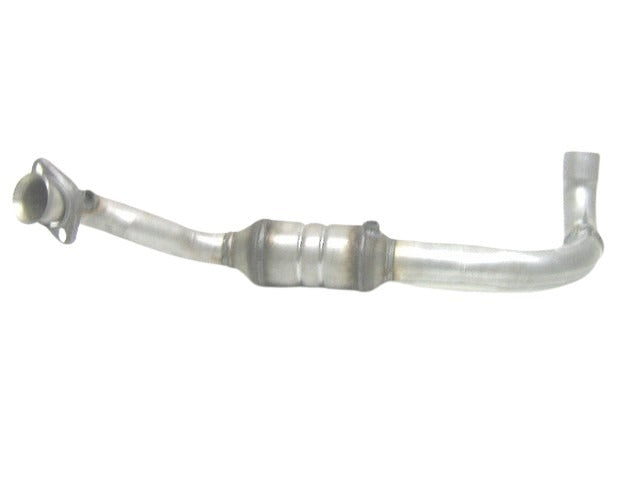 Davico Mfg Catalytic Converter-Direct Fit P/N:108399 Fits: Ford F-150 2005 Image 1