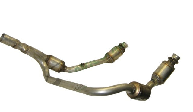 Davico Mfg Catalytic Converter P/N:49308 Fits: Jeep Wrangler 11-07 Image 2