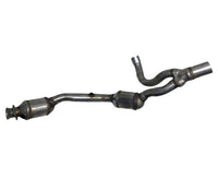 Davico Mfg Catalytic Converter P/N:493081 Fits: Jeep Wrangler 11-07 Image 1