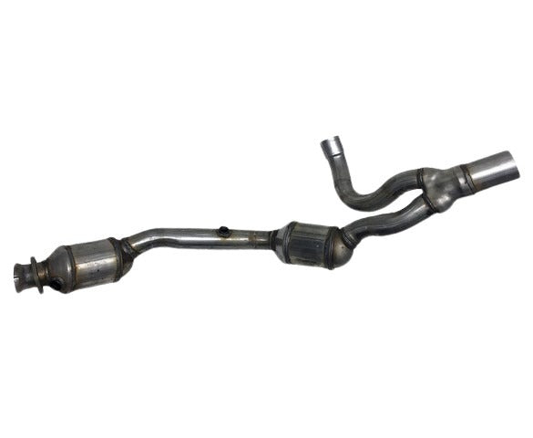 Davico Mfg Catalytic Converter P/N:493081 Fits: Jeep Wrangler 11-07 Image 1