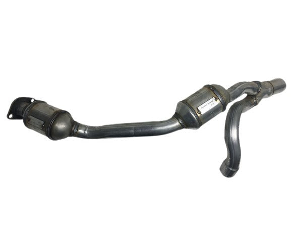 Davico Mfg Catalytic Converter P/N:193081 Fits: Jeep Wrangler 11-07 Image 2