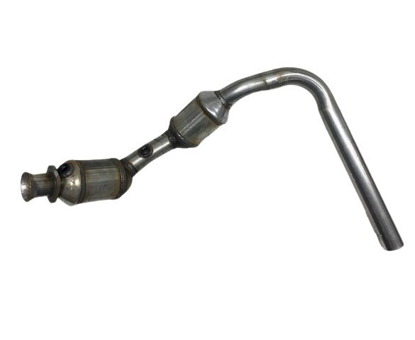 Davico Mfg Catalytic Converter P/N:493082 Fits: Jeep Wrangler 11-07 Image 1