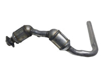 Davico Mfg Catalytic Converter P/N:493082 Fits: Jeep Wrangler 11-07 Image 2