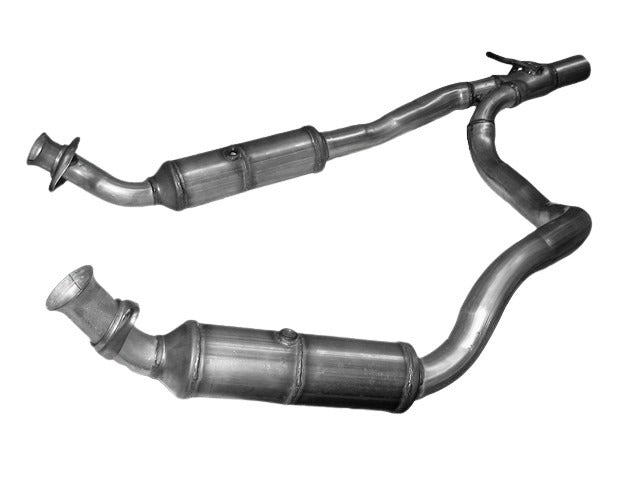 Davico Mfg Catalytic Converter P/N:19309 Fits: Ford E-150 12-09, Ford E-250 12-09 Image 1
